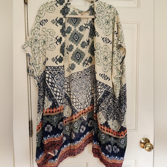 Altar'd State Other - Altar'd State  boho  beachy Kimono Size s/m